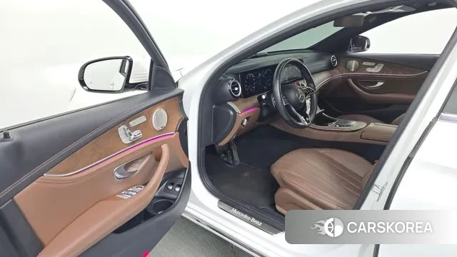 Mercedes-Benz E-Class W213 id 3600319 из Кореи 20