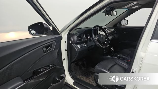 Ssangyong Berry New Tivoli id 4794018 из Кореи 20