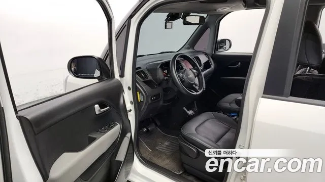 Kia The New Kia Ray id 2879121 из Кореи 20