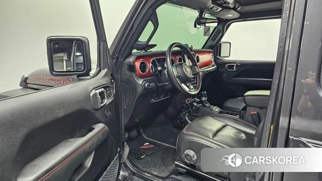 Jeep Wrangler (JL) id 3858682 из Кореи 20