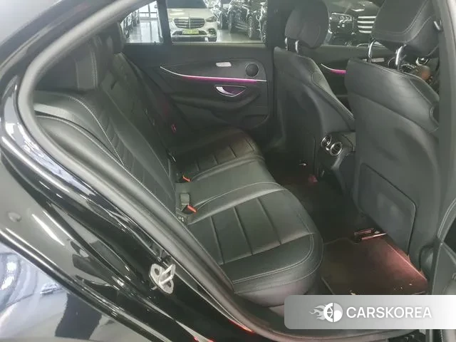 Mercedes-Benz E-Class W213 id 3448400 из Кореи 17