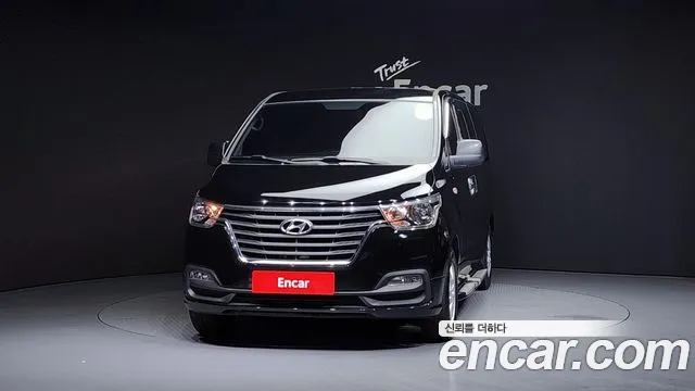 Hyundai The New Grand Starex id 2632892 из Кореи 20