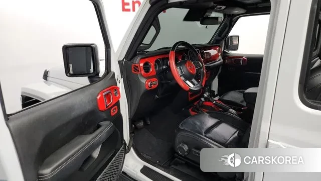 Jeep Wrangler (JL) id 3154998 из Кореи 20