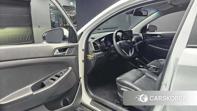 Hyundai All New Tucson id 4732453 из Кореи 32