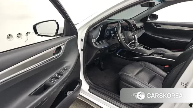 Hyundai The New Grandeur IG id 3257330 из Кореи 20