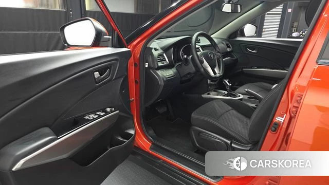 Ssangyong Tivoli Armor id 4232784 из Кореи 20