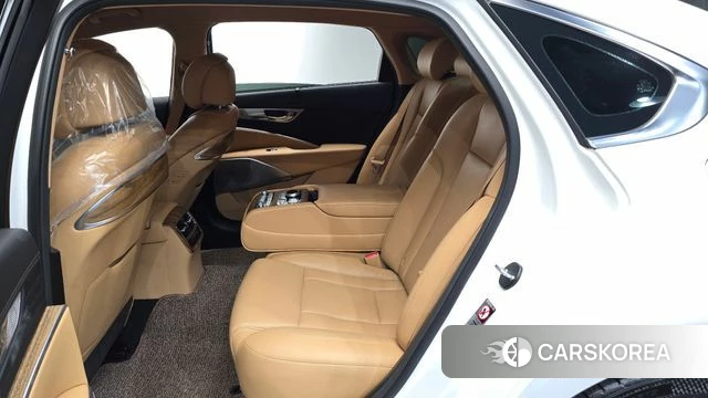 Kia The New K9 2nd generation id 4675500 из Кореи 30