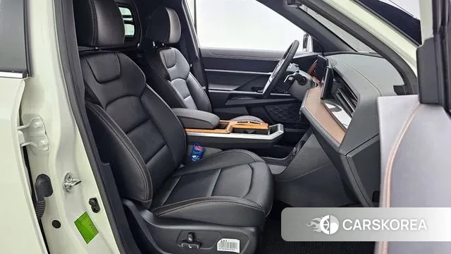 Ssangyong The New Torres id 3544468 из Кореи 20