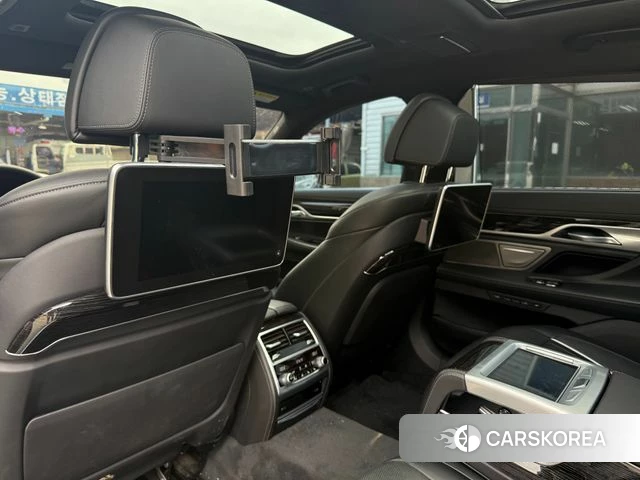 BMW 7 Series (G11) id 4508394 из Кореи 20