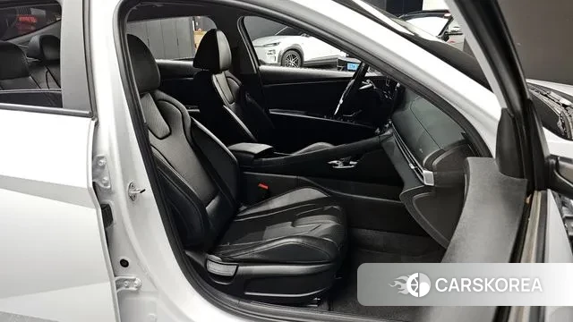 Hyundai Avante (CN7) id 3373629 из Кореи 20