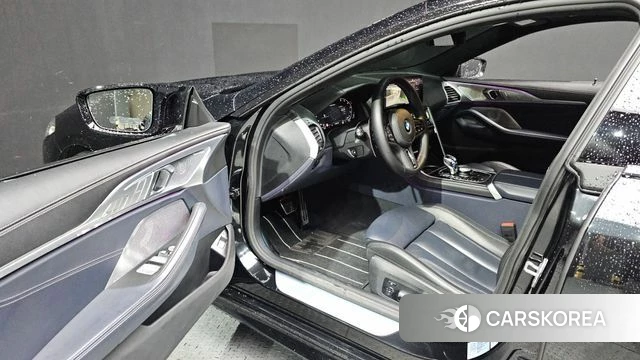 BMW 8 Series (G15) id 4744283 из Кореи 40
