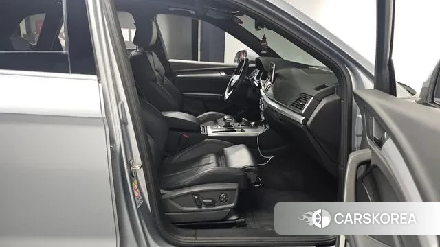 Audi Q5 (FY) id 3438863 из Кореи 20