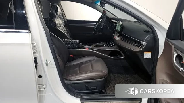 Hyundai The New Grandeur IG Hybrid id 3592646 из Кореи 20