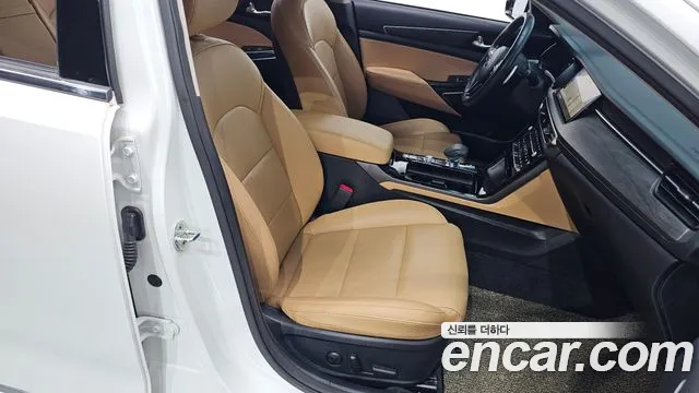 Kia K7 Premier id 2503379 из Кореи 20