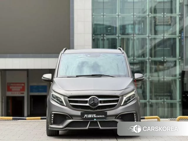 Mercedes-Benz V-class id 4256831 из Китая 19