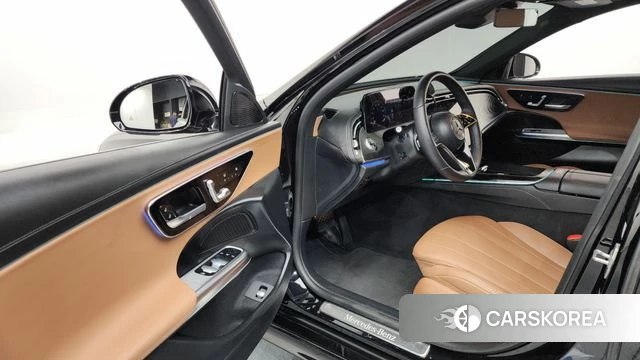 Mercedes-Benz E-Class W214 id 4853748 из Кореи 32