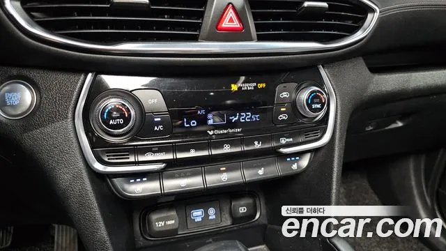 Hyundai Santa Fe TM id 2547112 из Кореи 20