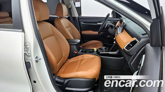 Kia The New Seltos id 2681663 из Кореи 20