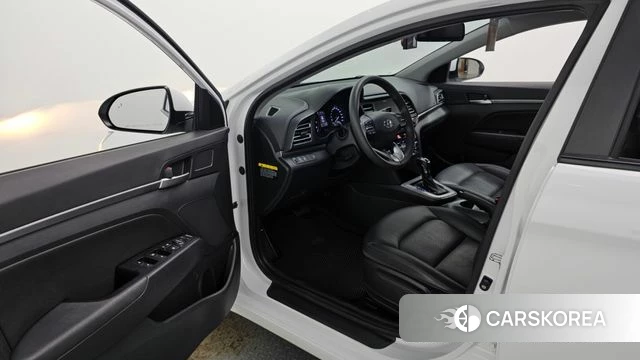 Hyundai The New Avante AD id 4637819 из Кореи 20