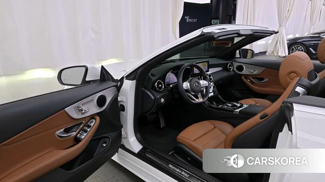 Mercedes-Benz C-Class W205 id 3844330 из Кореи 20