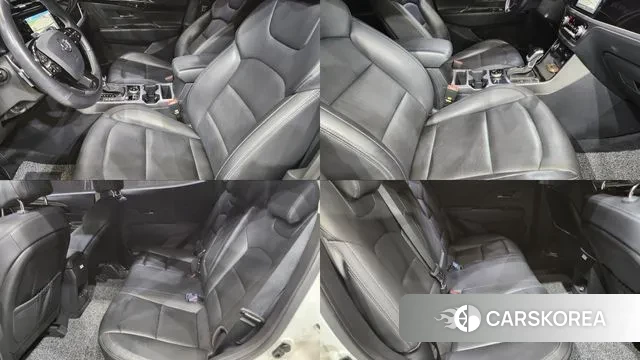 Ssangyong Beautiful Korando id 3601383 из Кореи 20