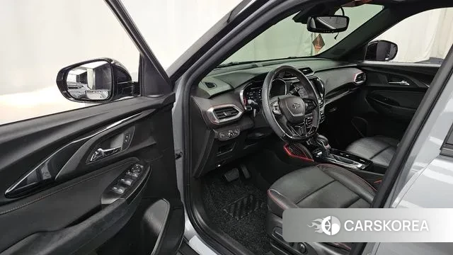 Chevrolet (GM Daewoo) Trailblazer id 3377975 из Кореи 20