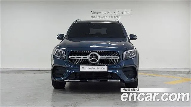 Mercedes-Benz GLB-Class X247 id 2540652 из Кореи 17