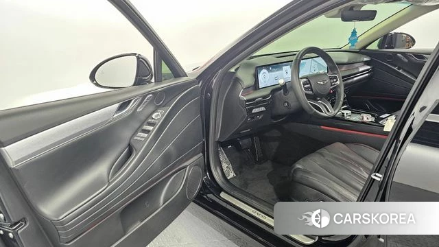 Genesis G80 (RG3) id 4222942 из Кореи 41