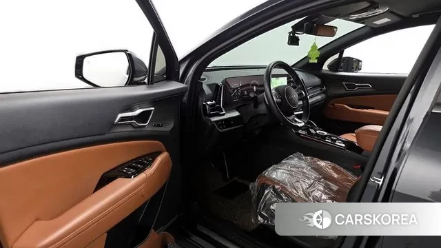 Kia Sportage 5th Generation Hybrid id 3372808 из Кореи 20