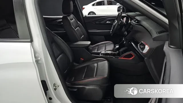 Chevrolet (GM Daewoo) Trailblazer id 3778066 из Кореи 20