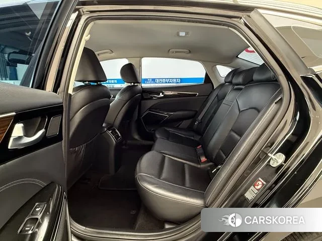 Kia Come New K7 id 3499654 из Кореи 16