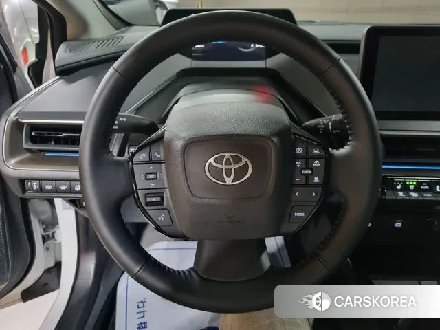 Toyota Prius 5th Generation id 2973284 из Кореи 20