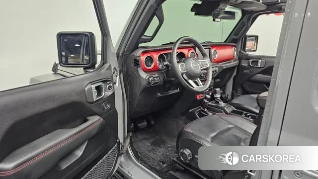 Jeep Wrangler (JL) id 3703470 из Кореи 20