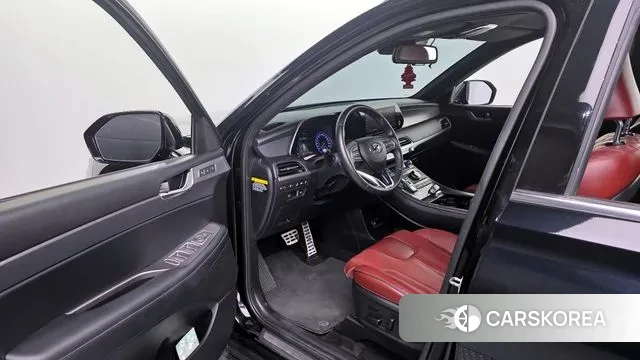 Hyundai Palisade id 3291851 из Кореи 20