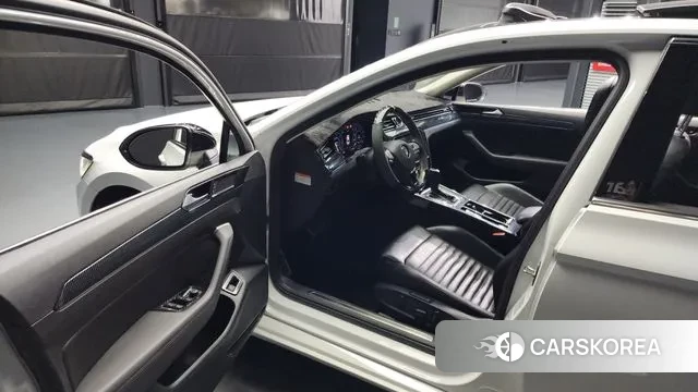 Volkswagen Passat GT (B8) id 3034336 из Кореи 20