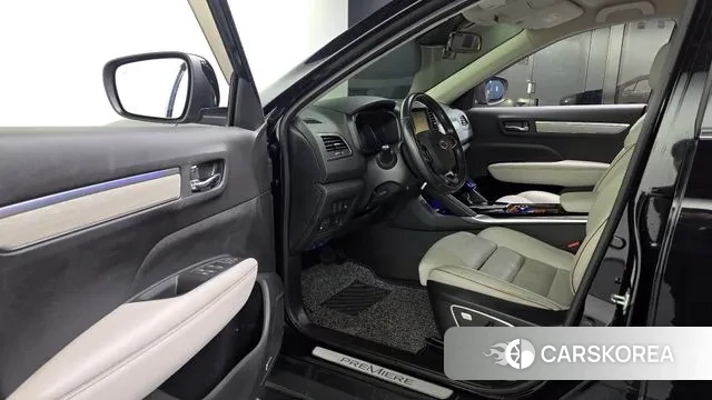 Renault Korea (Samsung) The New QM6 id 2940247 из Кореи 20