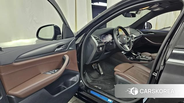 BMW X4 (G02) id 4749143 из Кореи 32