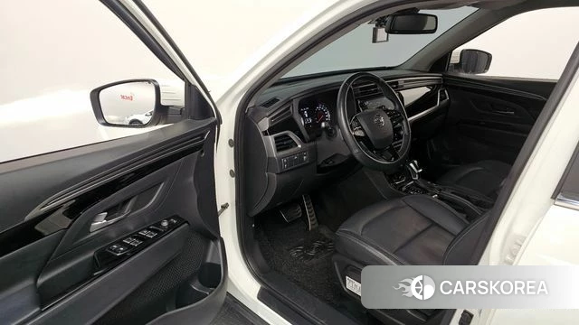 Ssangyong Beautiful Korando id 3924737 из Кореи 20