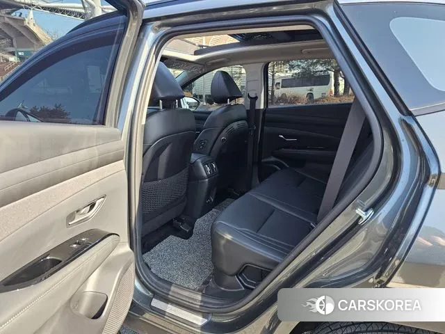 Hyundai The New Tucson Hybrid (NX4) id 3629048 из Кореи 20