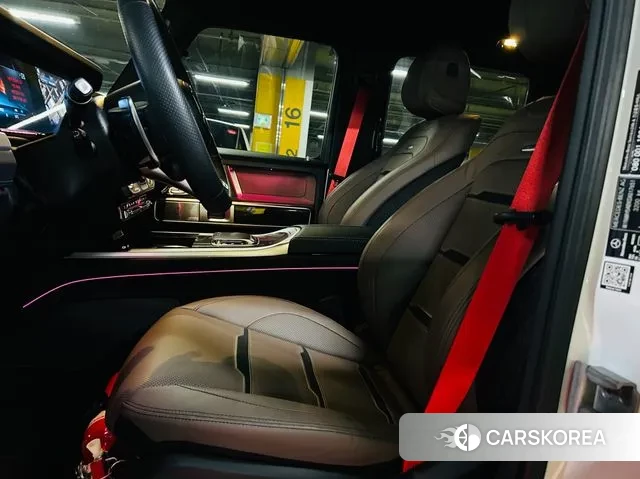 Mercedes-Benz G-Class W465 id 3451970 из Кореи 20