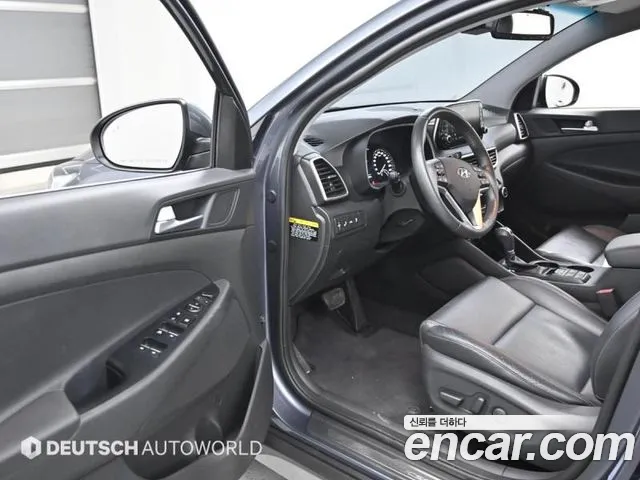 Hyundai All New Tucson id 2313206 из Кореи 20