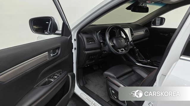 Renault Korea (Samsung) The New QM6 id 4389809 из Кореи 32