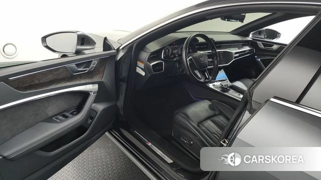 Audi A7 (4K) id 4625040 из Кореи 36