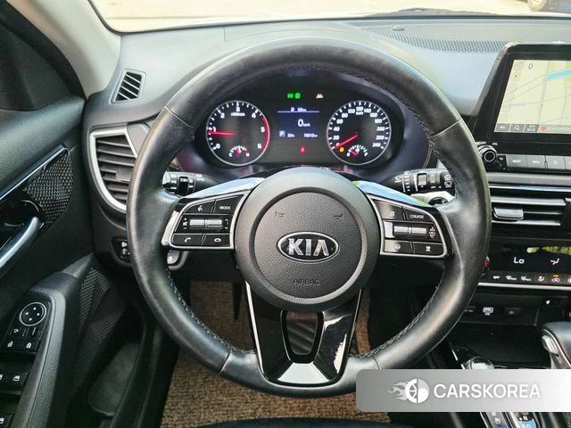 Kia Seltos id 4520156 из Кореи 19