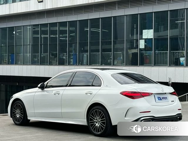 Mercedes-Benz Class C id 4215009 из Китая 16