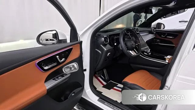 Mercedes-Benz GLC-Class X254 id 3405192 из Кореи 20