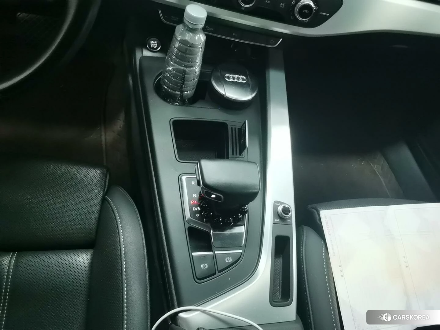 Audi A4L id 4405723 из Китая 21