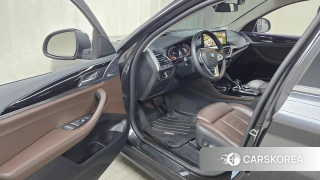 BMW X4 (G02) id 4561792 из Кореи 34