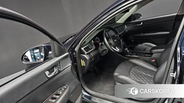 Kia The New K5 2nd generation id 3107234 из Кореи 20