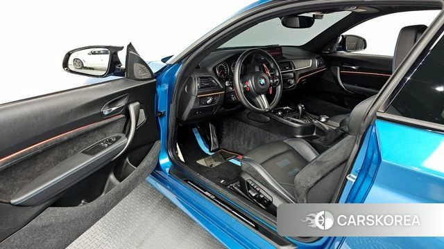 BMW M2 (F87) id 4180239 из Кореи 20